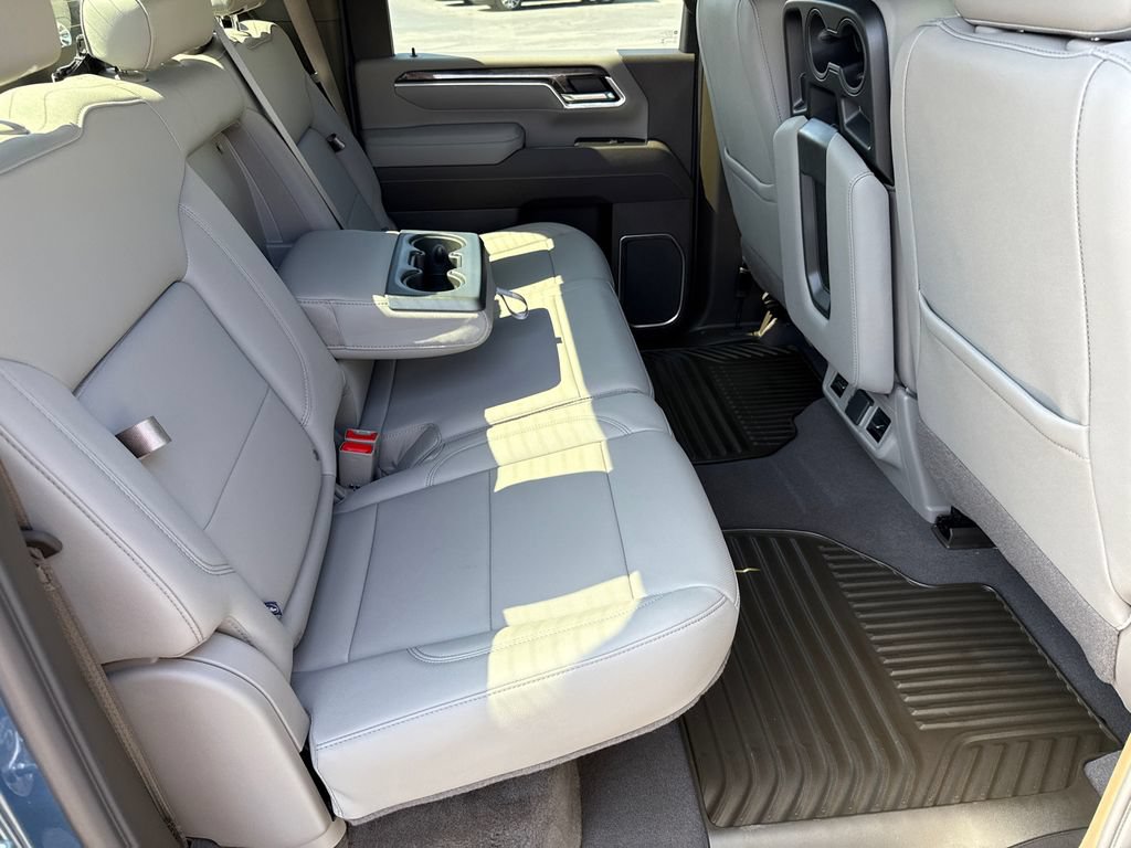 New 2026 Chevrolet Silverado 2500 LTZ AWD/4WD image 11