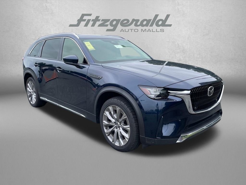 Used 2024 MAZDA CX-90 3.3 Turbo w/ Premium Package AWD/4WD image 1