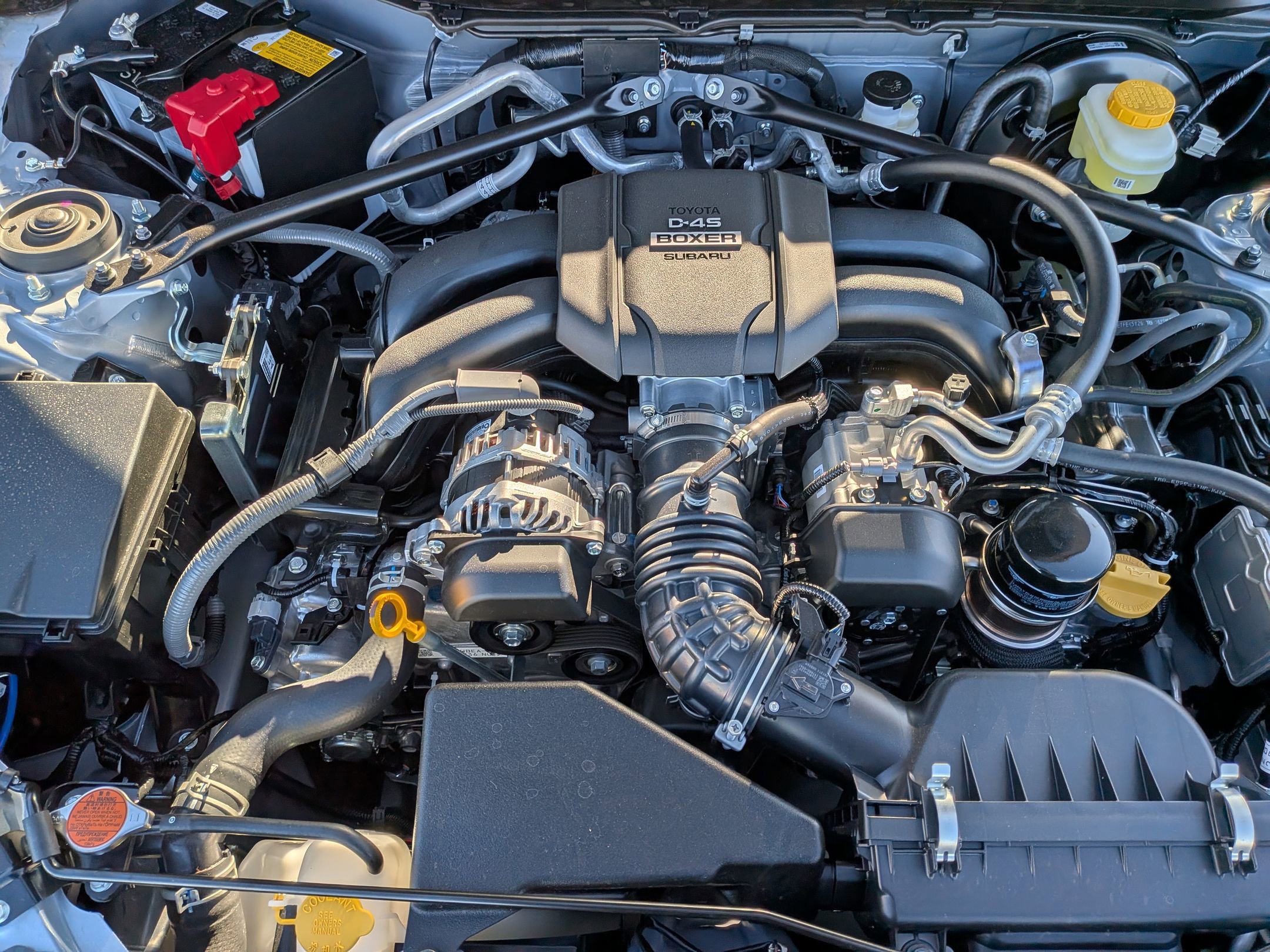 New 2026 Subaru BRZ Limited image 26