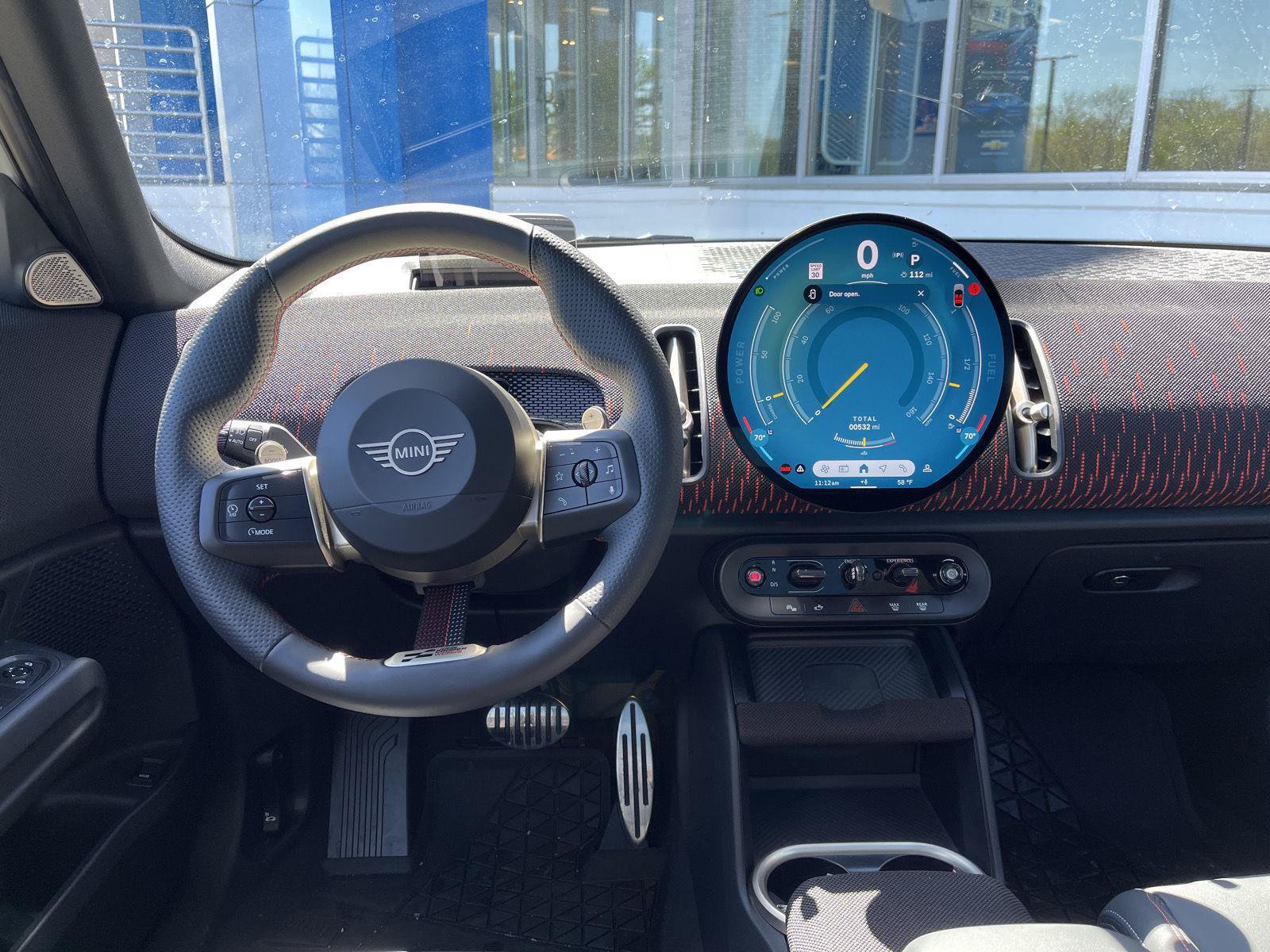 Used 2025 MINI Cooper Countryman John Cooper Works w/ Comfort Package Max AWD/4WD image 18