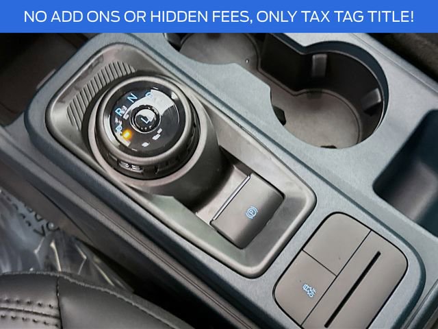 New 2026 Ford Maverick Lariat w/ Black Appearance Package image 17