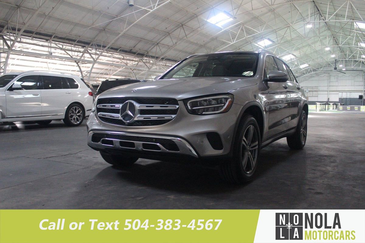 Used 2022 Mercedes-Benz GLC 300 image 2