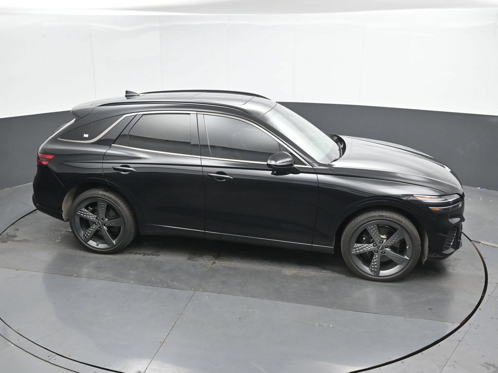 Used 2023 Genesis GV70 3.5T Sport w/ Sport Prestige Package AWD/4WD image 30