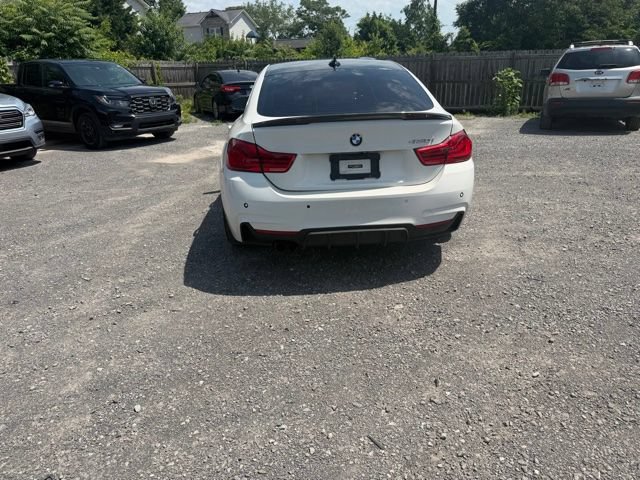 Used 2018 BMW 430i Gran Coupe RWD image 8