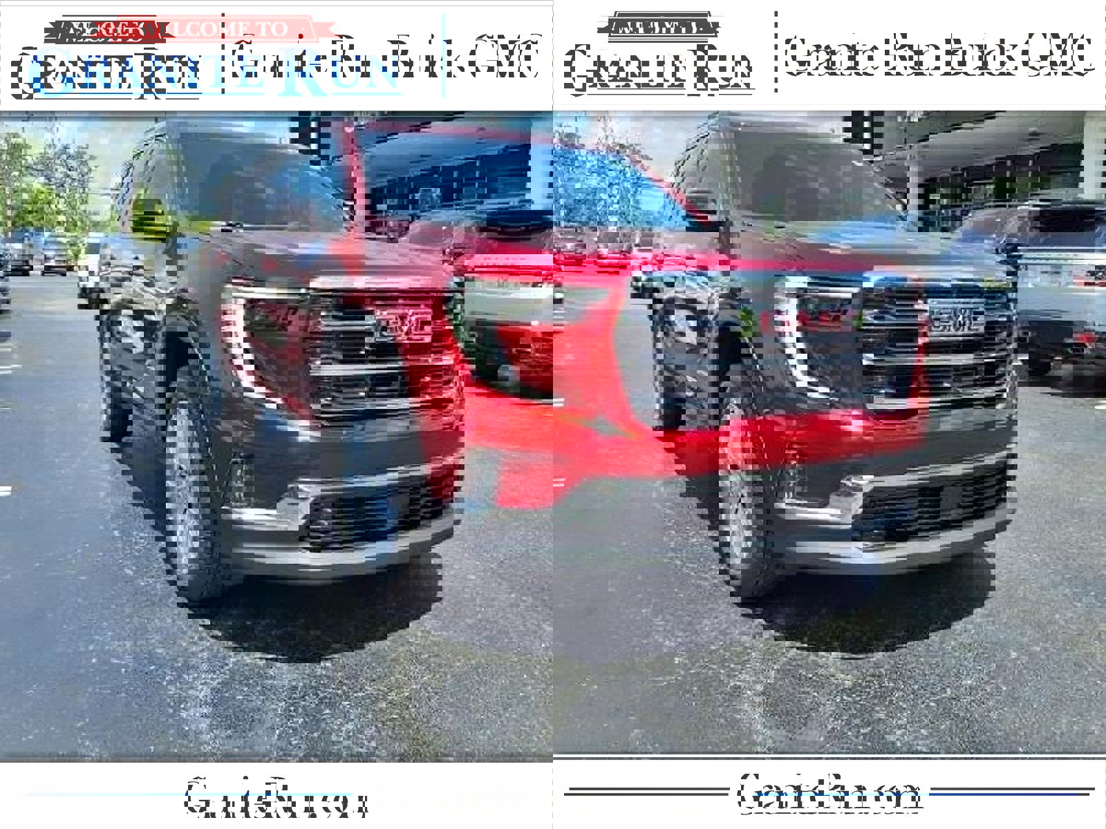 New 2026 GMC Acadia Elevation w/ Elevation Premium Package video 1