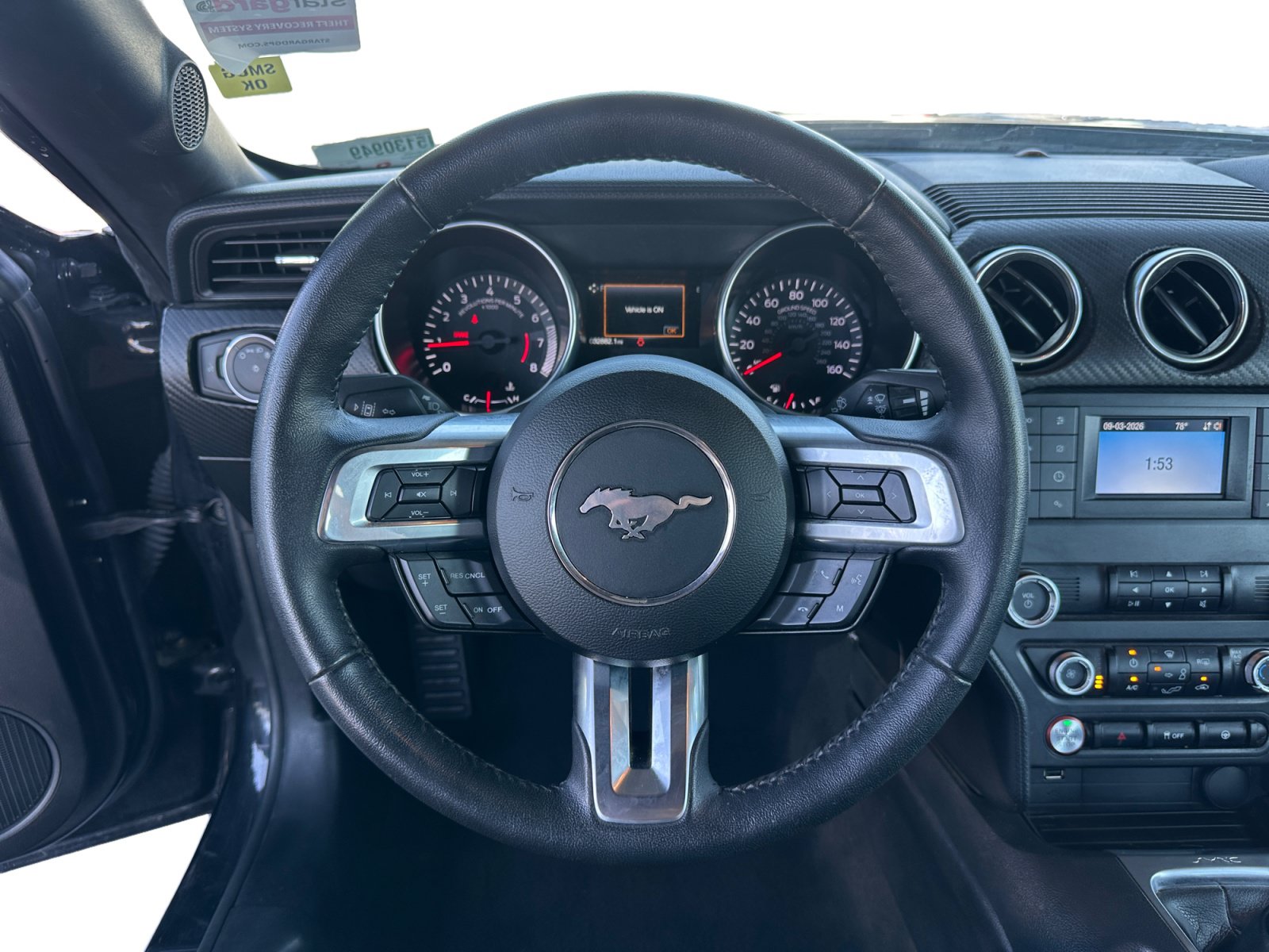 Used 2022 Ford Mustang Coupe RWD image 12