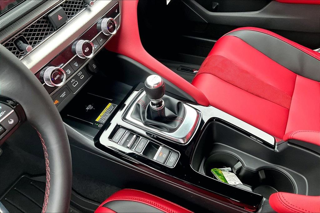 New 2026 Acura Integra A-Spec FWD image 18
