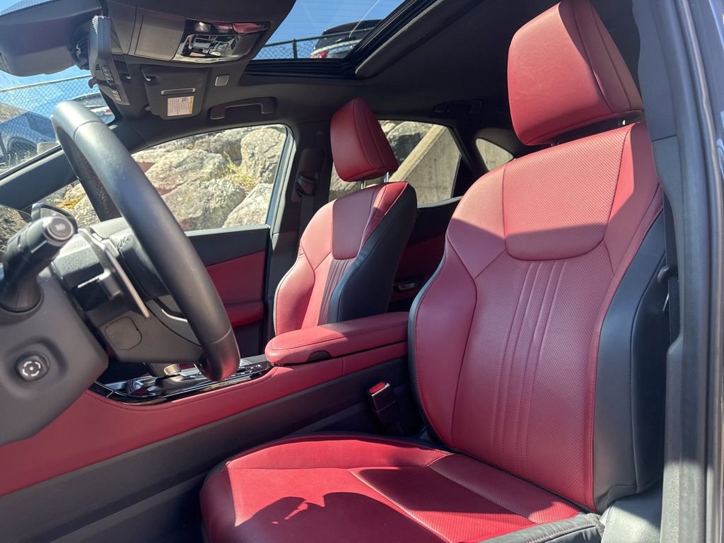 Used 2023 Lexus NX 350 AWD image 14