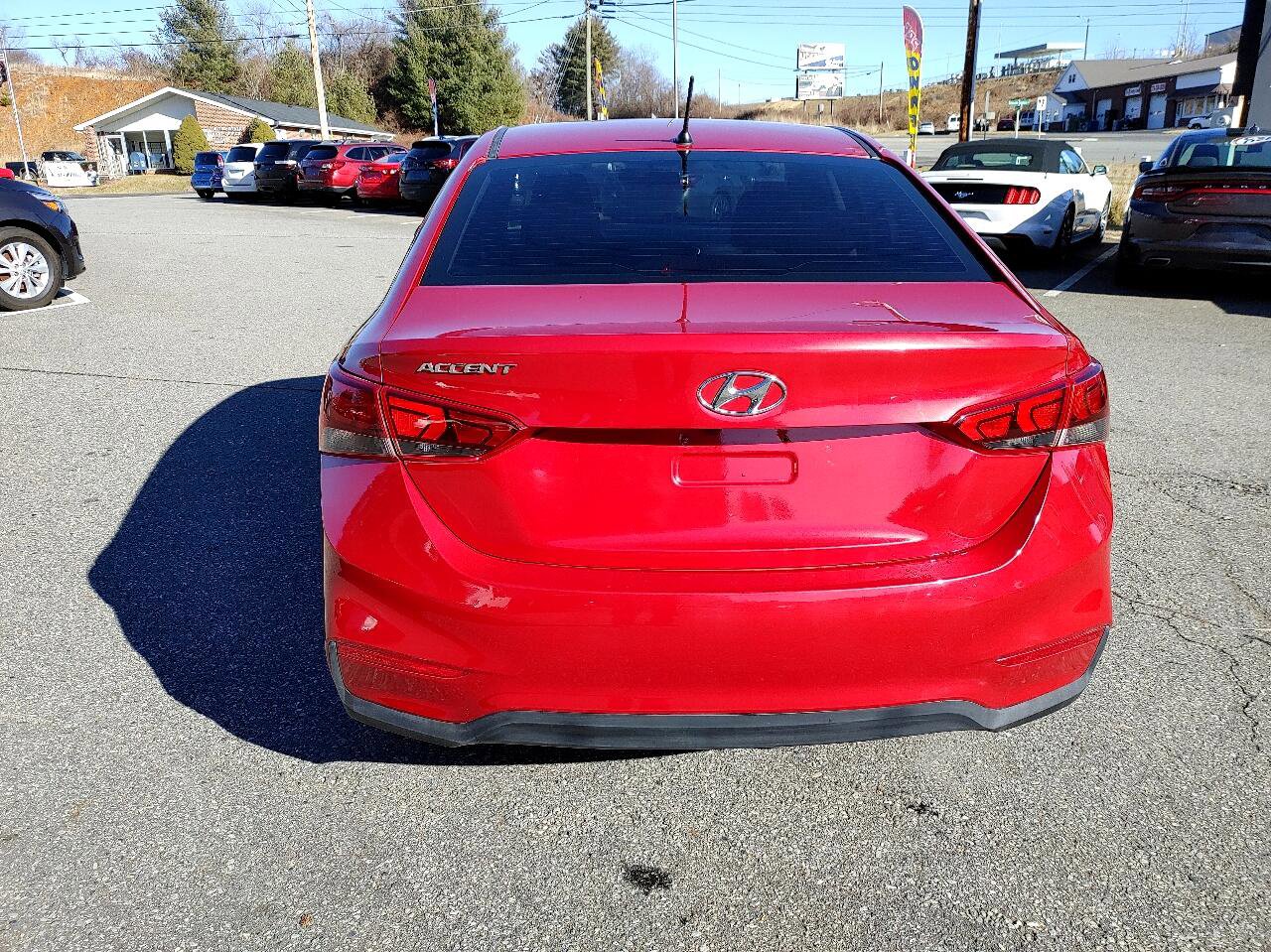 Used 2019 Hyundai Accent SE image 4