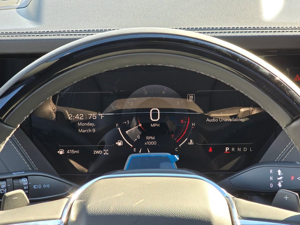 New 2026 GMC Yukon XL Elevation image 30