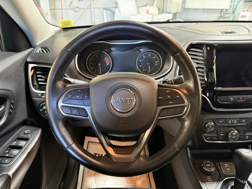Certified 2020 Jeep Cherokee Limited AWD/4WD image 6