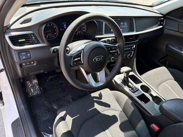Used 2019 Kia Optima LX FWD image 9