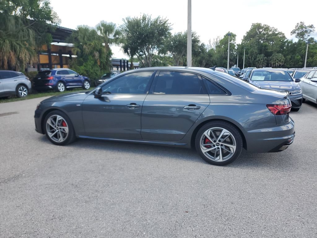 Certified 2023 Audi A4 2.0T Premium Plus AWD/4WD image 8
