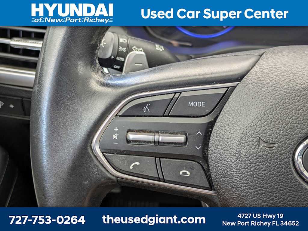 Used 2021 Hyundai Palisade SEL FWD image 35