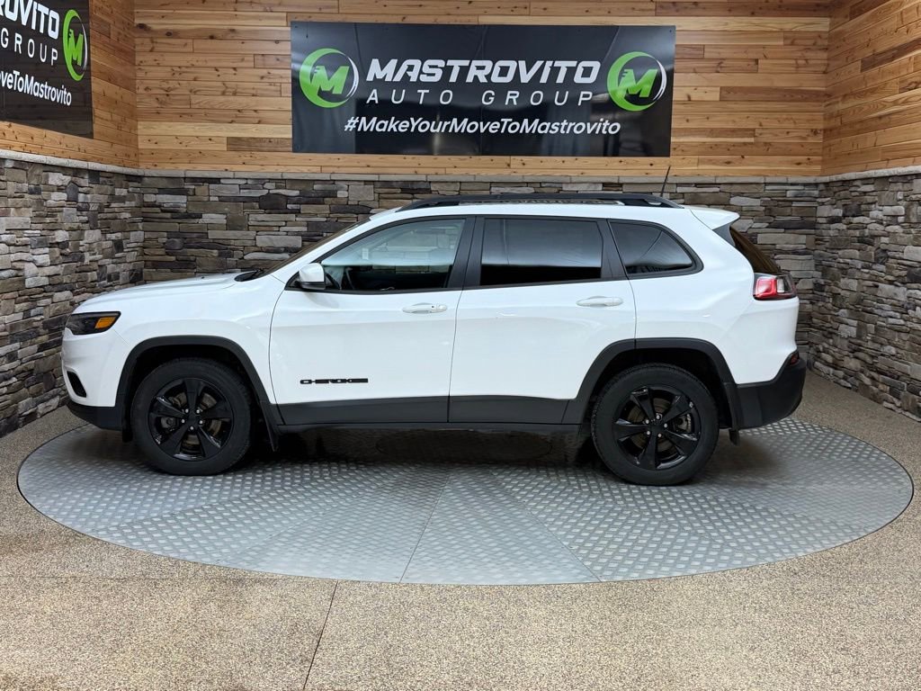 Used 2020 Jeep Cherokee Latitude Plus image 6