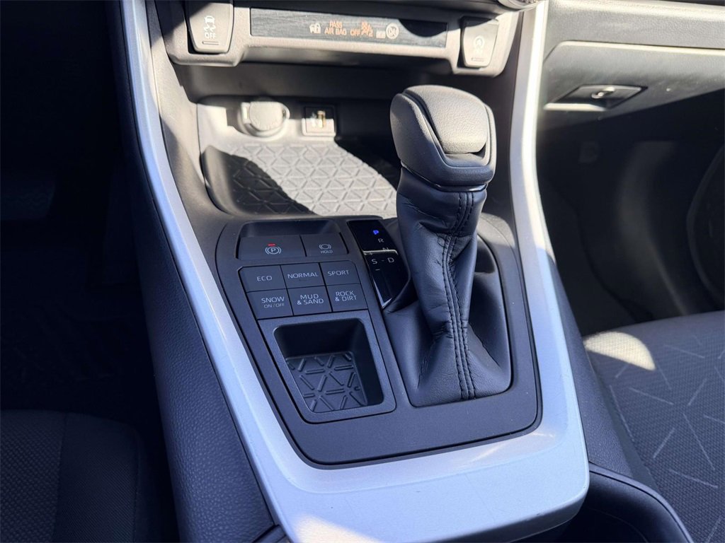 Certified 2025 Toyota RAV4 XLE image 6