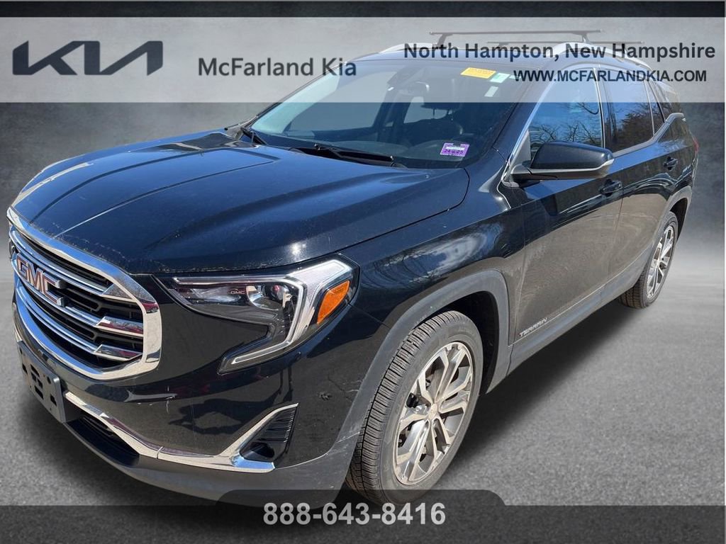 Used 2020 GMC Terrain SLT w/ Preferred Package AWD/4WD image 1