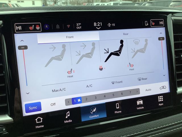 New 2026 Chrysler Pacifica Select image 14