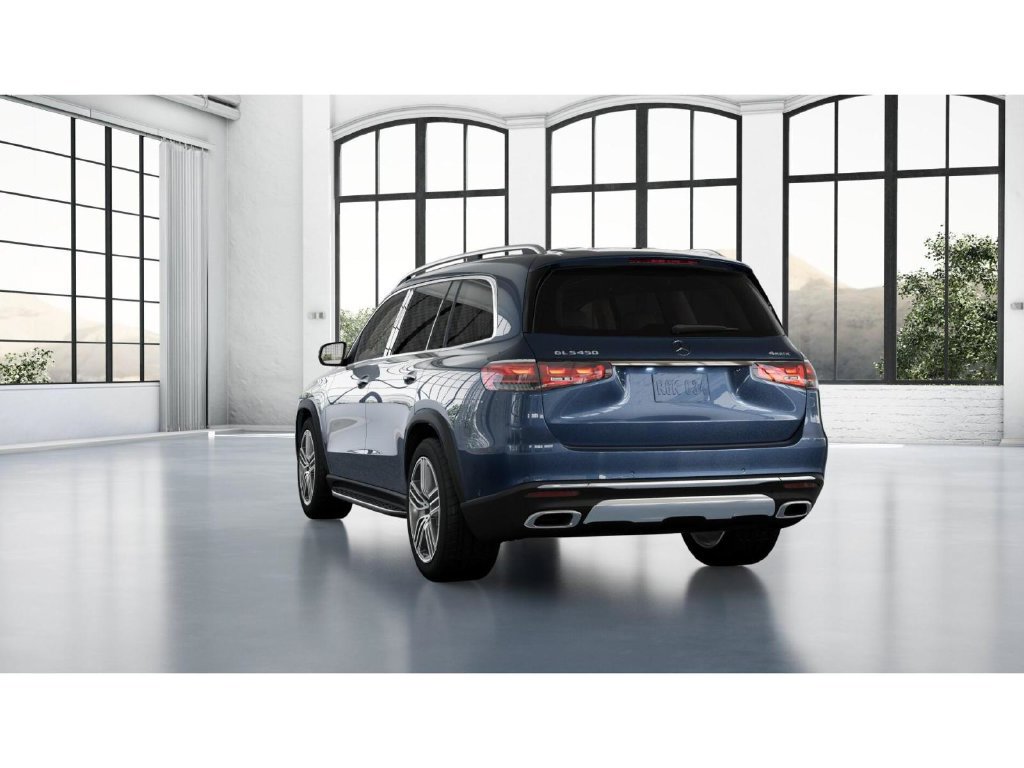 Used 2024 Mercedes-Benz GLS 450 4MATIC image 27