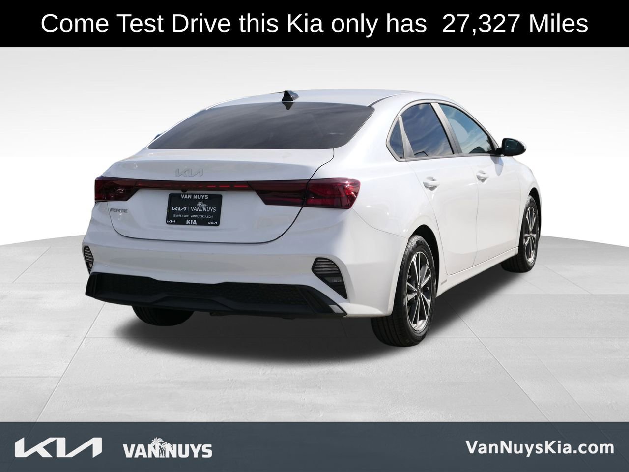 Used 2022 Kia Forte LXS image 3