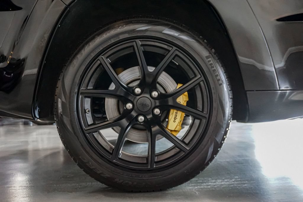 Used 2021 Jeep Grand Cherokee Trackhawk AWD/4WD image 68