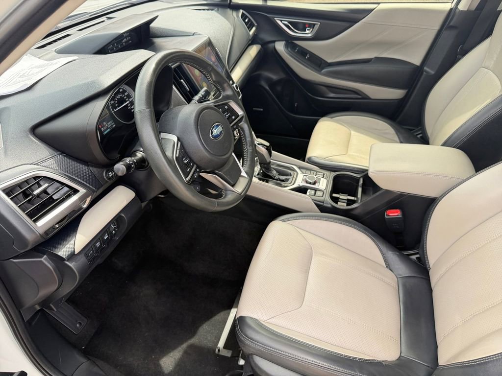 Certified 2023 Subaru Forester Limited AWD/4WD image 10