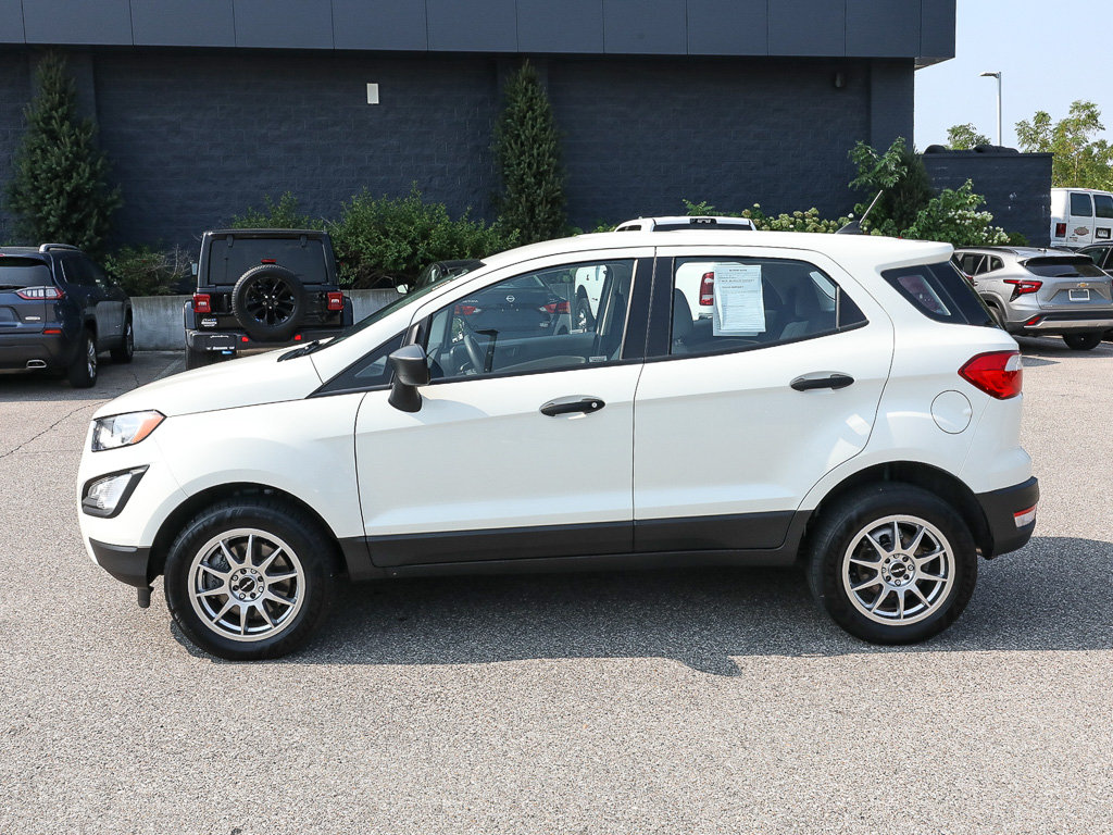 Used 2022 Ford EcoSport S AWD/4WD image 3