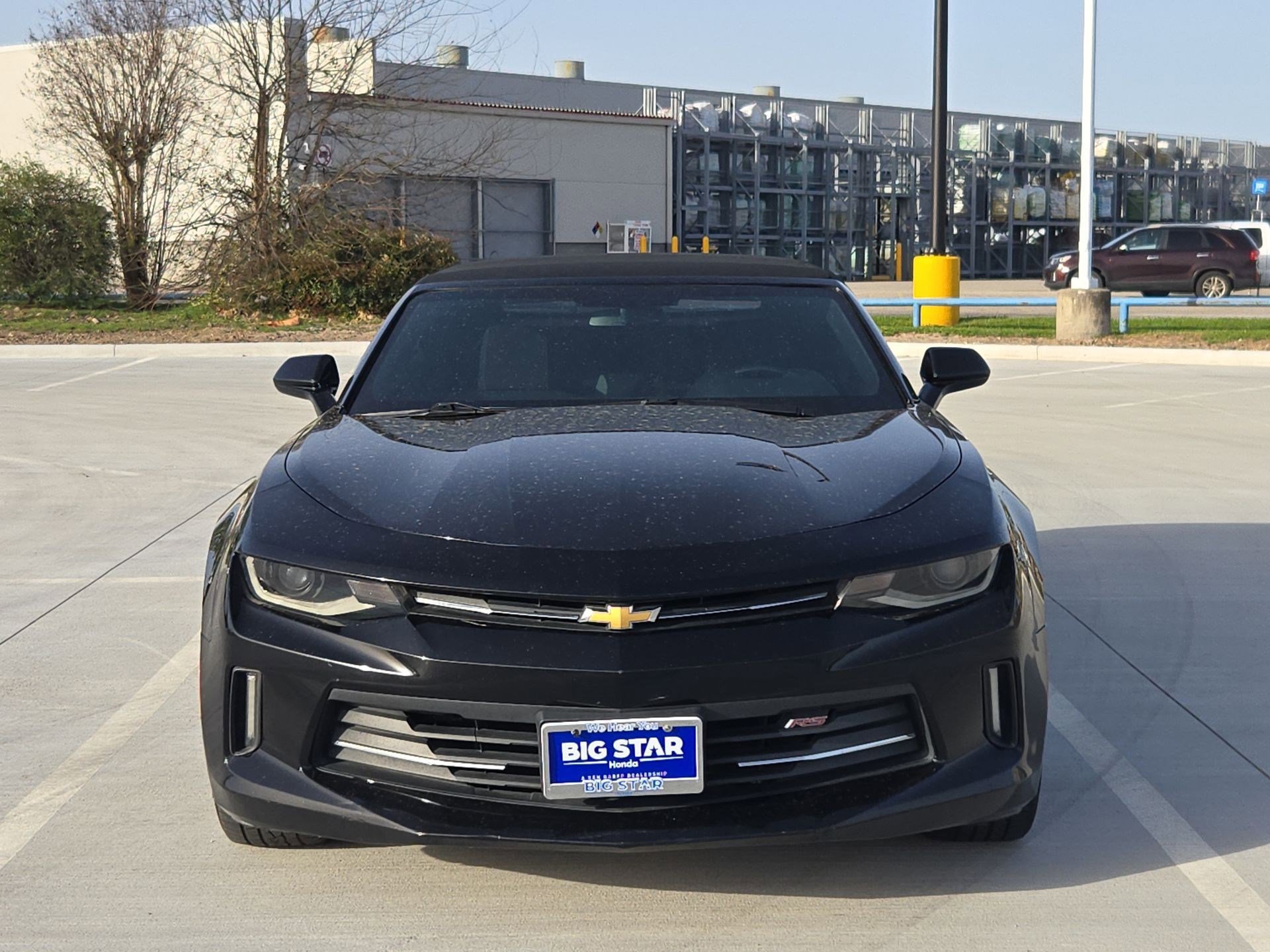 Used 2018 Chevrolet Camaro LT w/ RS Package image 8