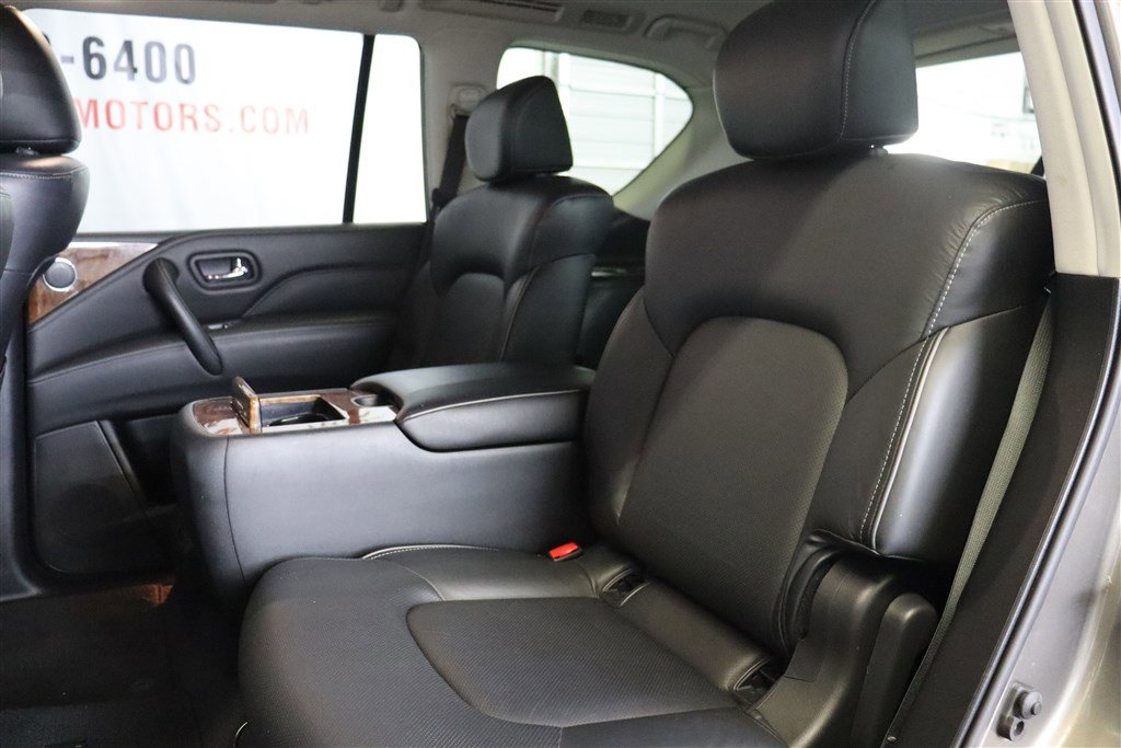 Used 2019 INFINITI QX80 Luxe image 12
