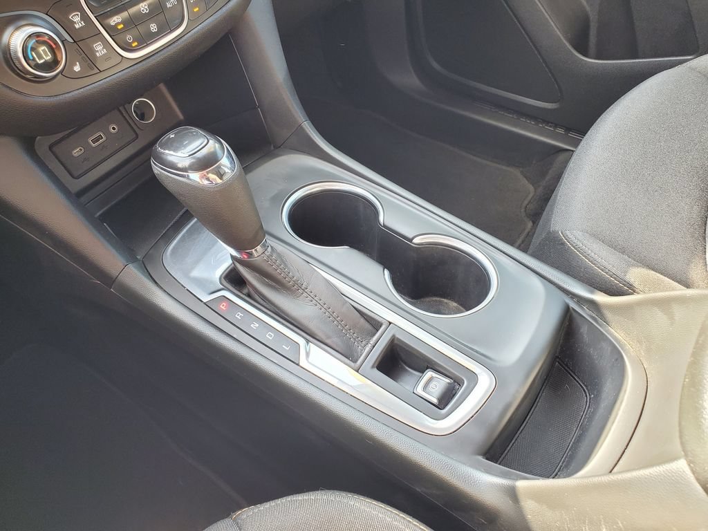 Certified 2021 Chevrolet Equinox LT FWD image 23