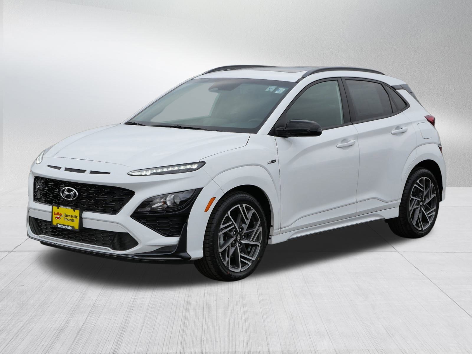 Certified 2023 Hyundai Kona N Line w/ Cargo Package image 3