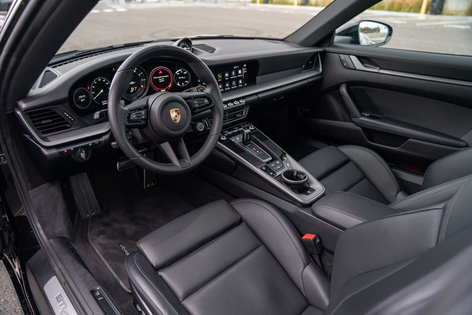 Certified 2024 Porsche 911 Carrera 4S AWD/4WD image 4