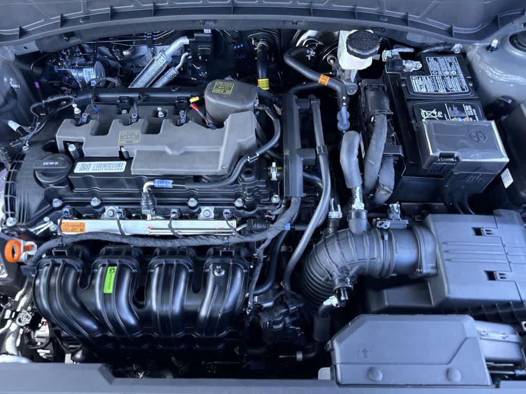New 2026 Hyundai Tucson SE FWD image 12