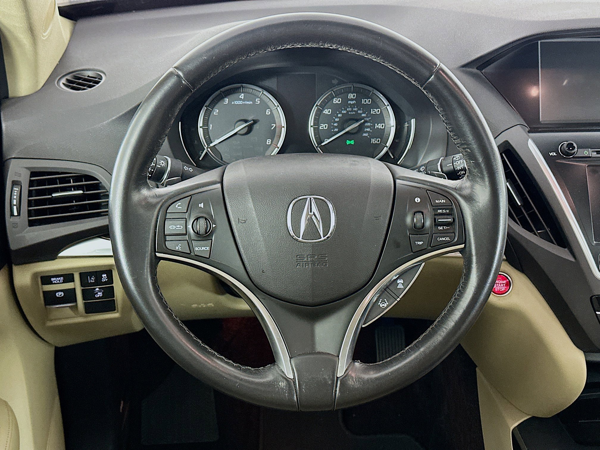 Used 2017 Acura MDX SH-AWD w/ Technology Package image 18