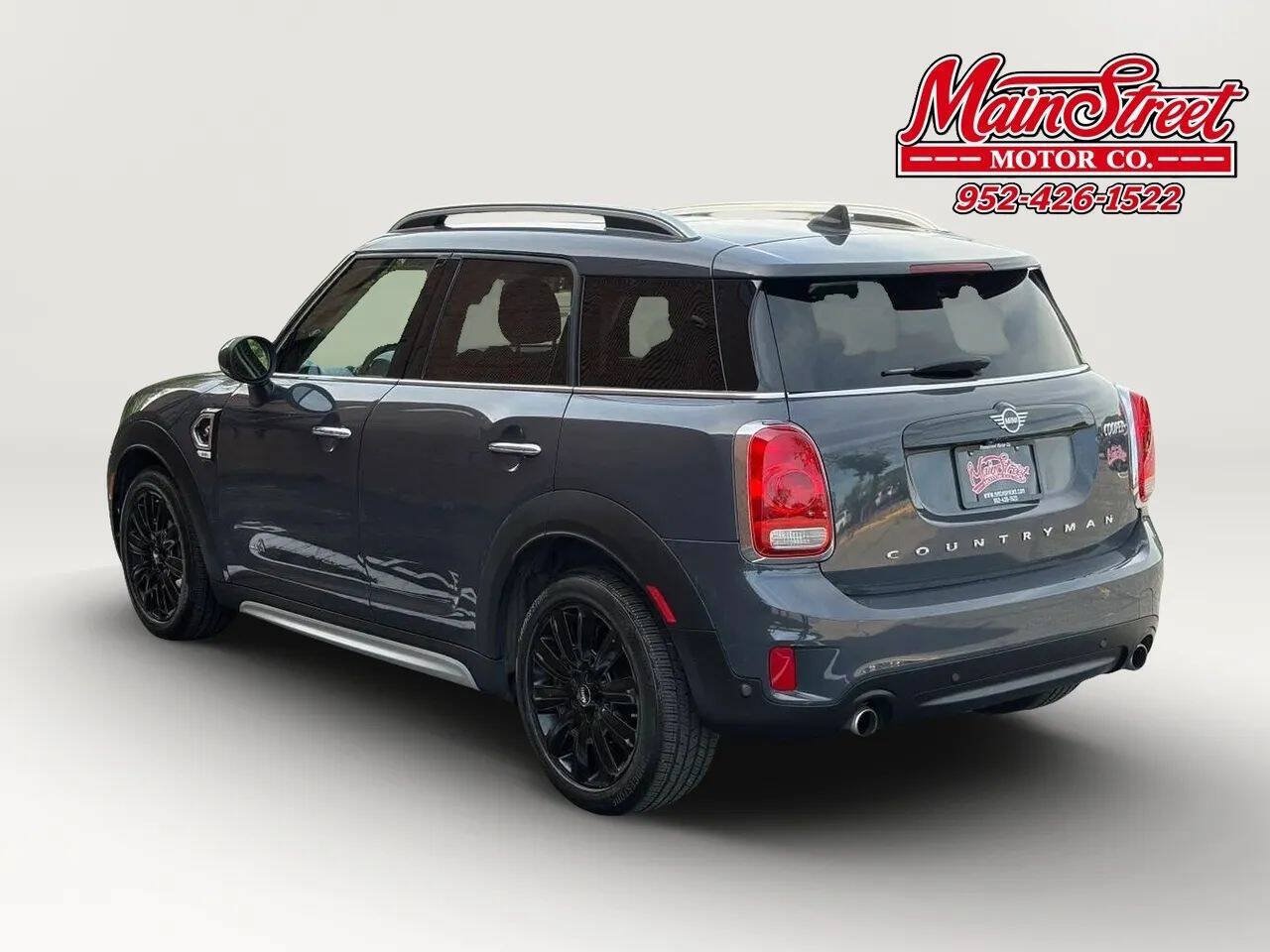 Used 2019 MINI Cooper Countryman S AWD/4WD image 5