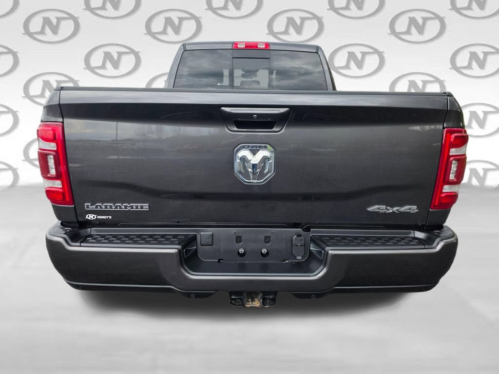 Used 2024 RAM 2500 Laramie AWD/4WD image 13