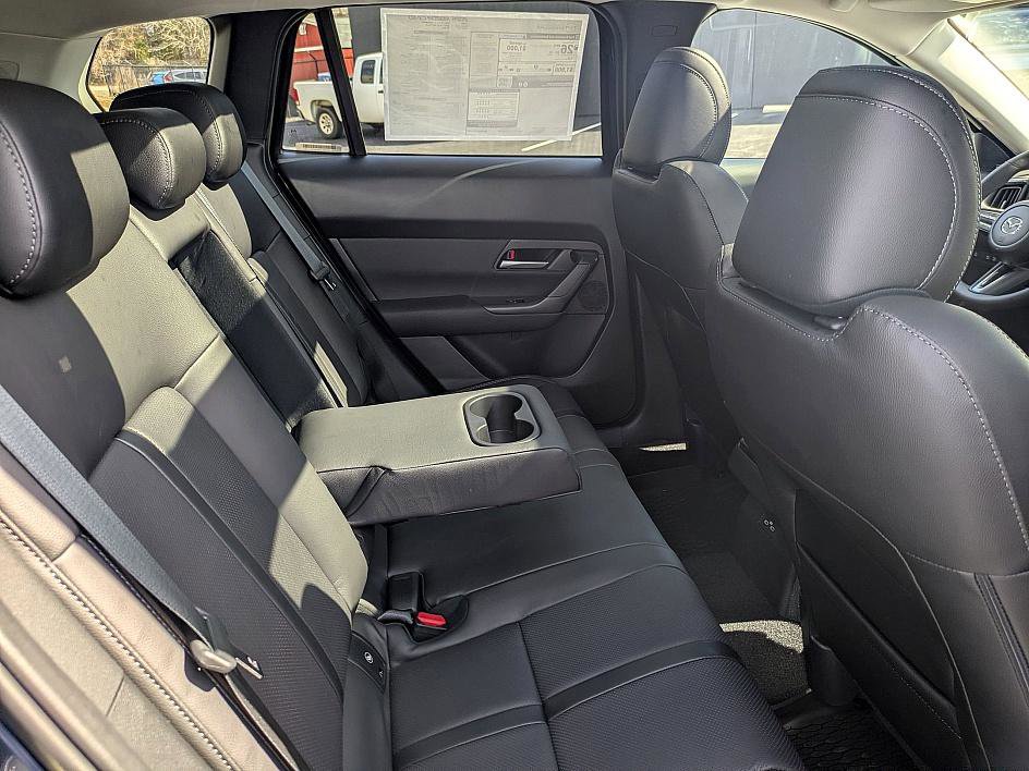 New 2026 MAZDA CX-50 AWD 2.5 S w/ Weather Package image 28