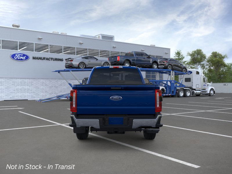 New 2026 Ford F350 Lariat image 5