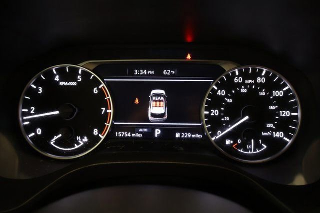 Certified 2023 Nissan Rogue SV AWD/4WD image 16