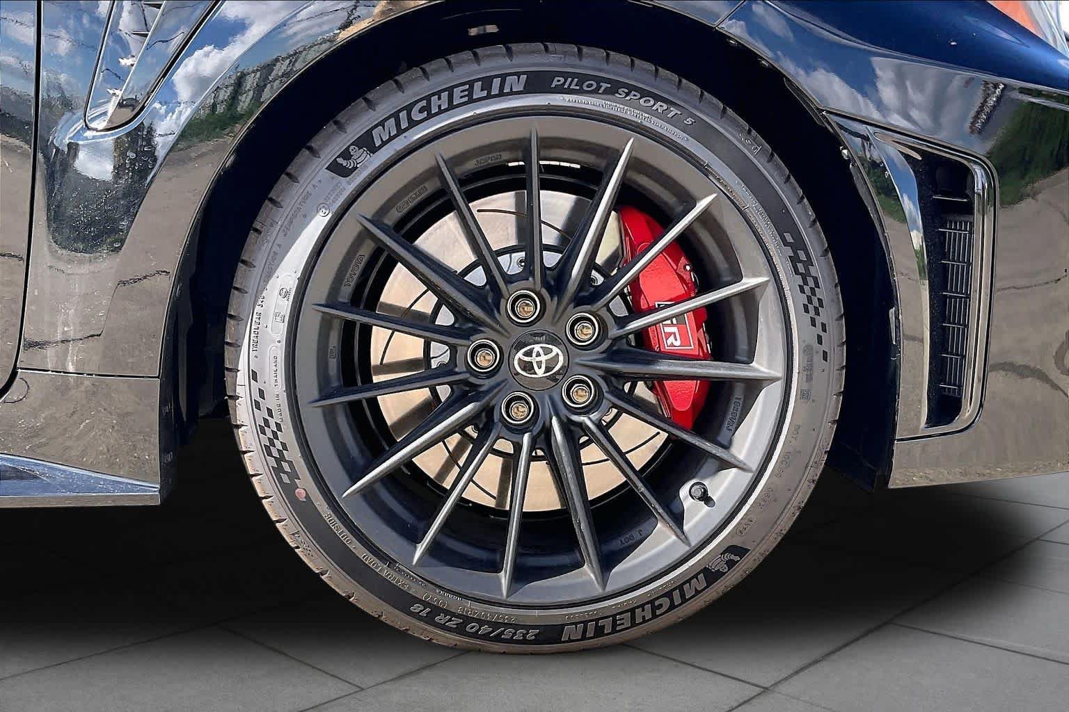 New 2026 Toyota Corolla GR AWD/4WD image 12