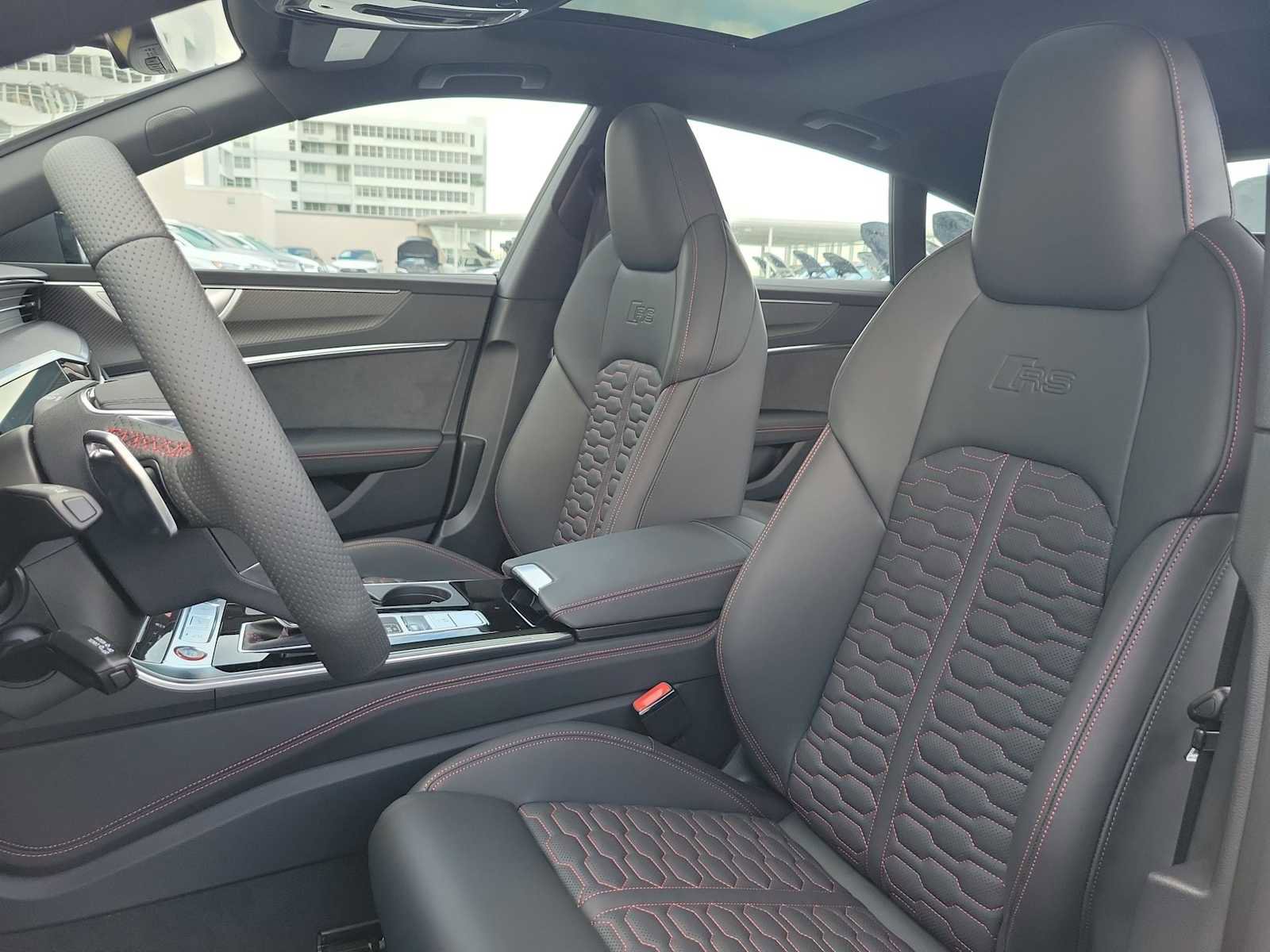 New 2026 Audi RS 7 Performance image 15