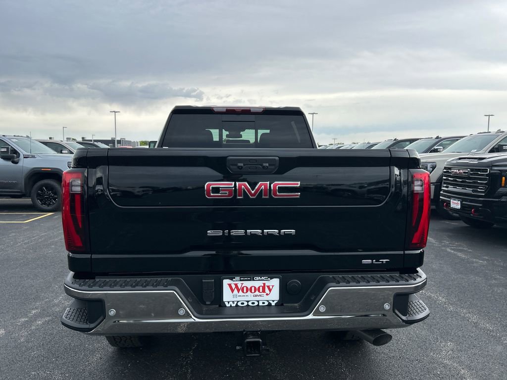 New 2026 GMC Sierra 2500 SLT w/ SLT Premium Package AWD/4WD image 8