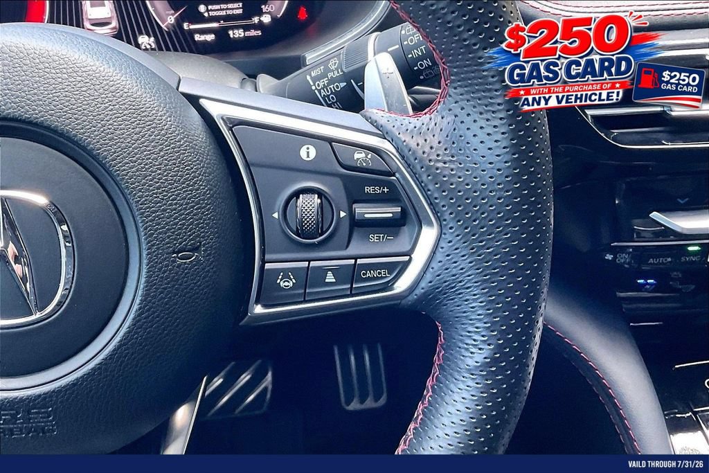 Used 2022 Acura MDX Type S AWD/4WD image 19