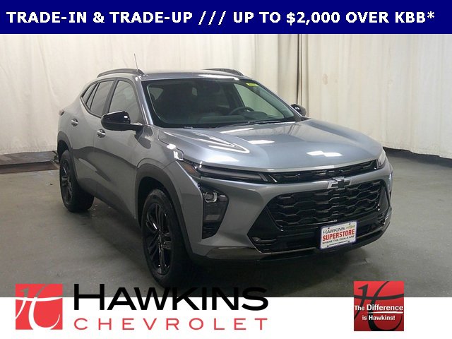 New 2025 Chevrolet Trax ACTIV w/ Driver Confidence Package