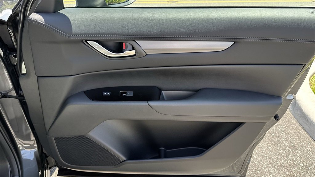 New 2025 MAZDA CX-5 AWD 2.5 S w/ Preferred Package image 44