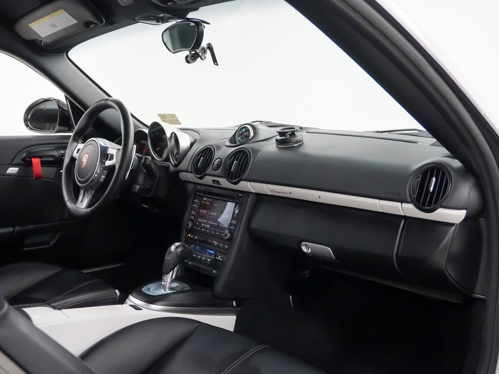 Used 2012 Porsche Cayman R image 15