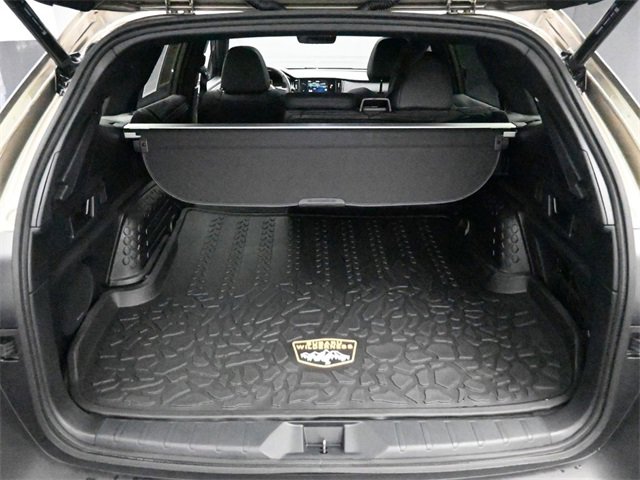 Certified 2025 Subaru Outback Wilderness w/ Wilderness Package image 24
