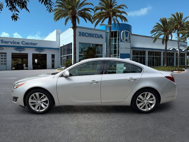Used 2016 Buick Regal Premium w/ Driver Confidence Package #1 FWD image 5