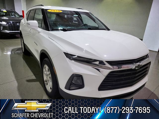 Used 2020 Chevrolet Blazer LT image 12