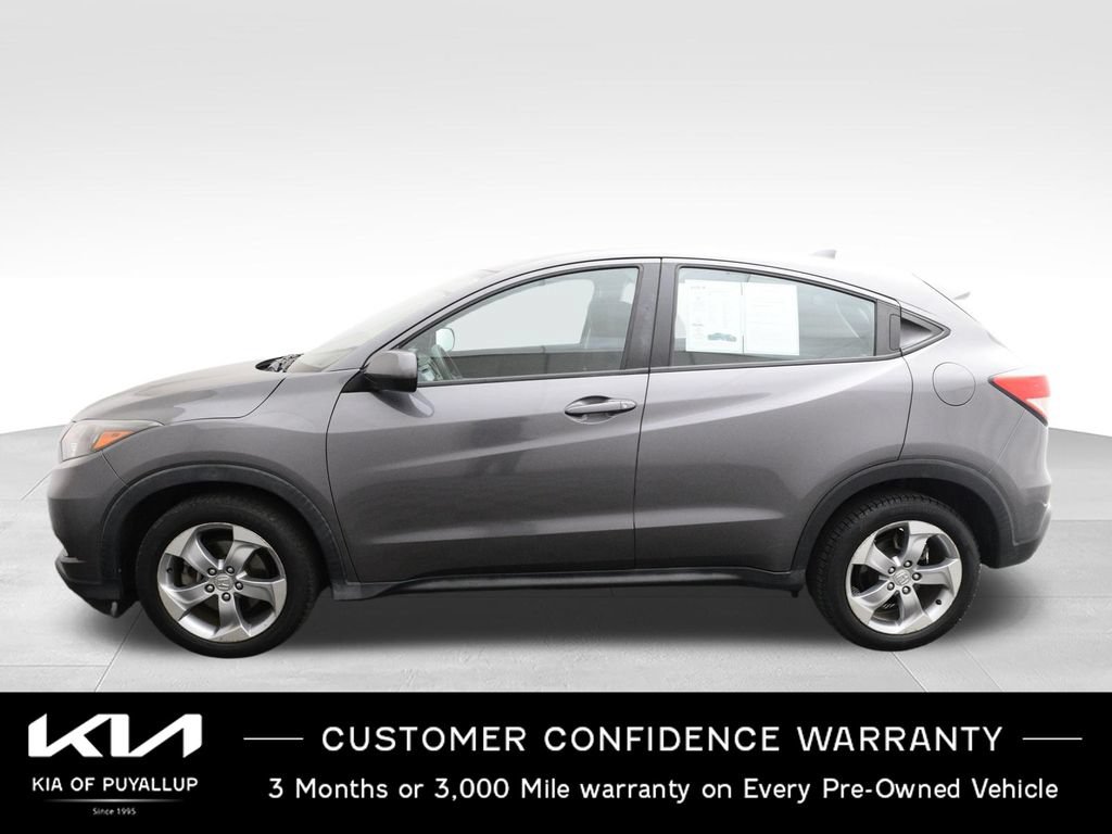 Used 2018 Honda HR-V LX image 8